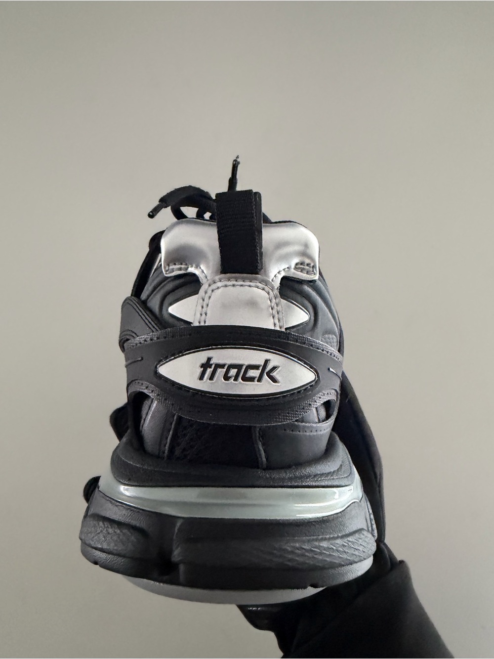 Balenciaga Men's Track Sneakers - Picture 6 of 7